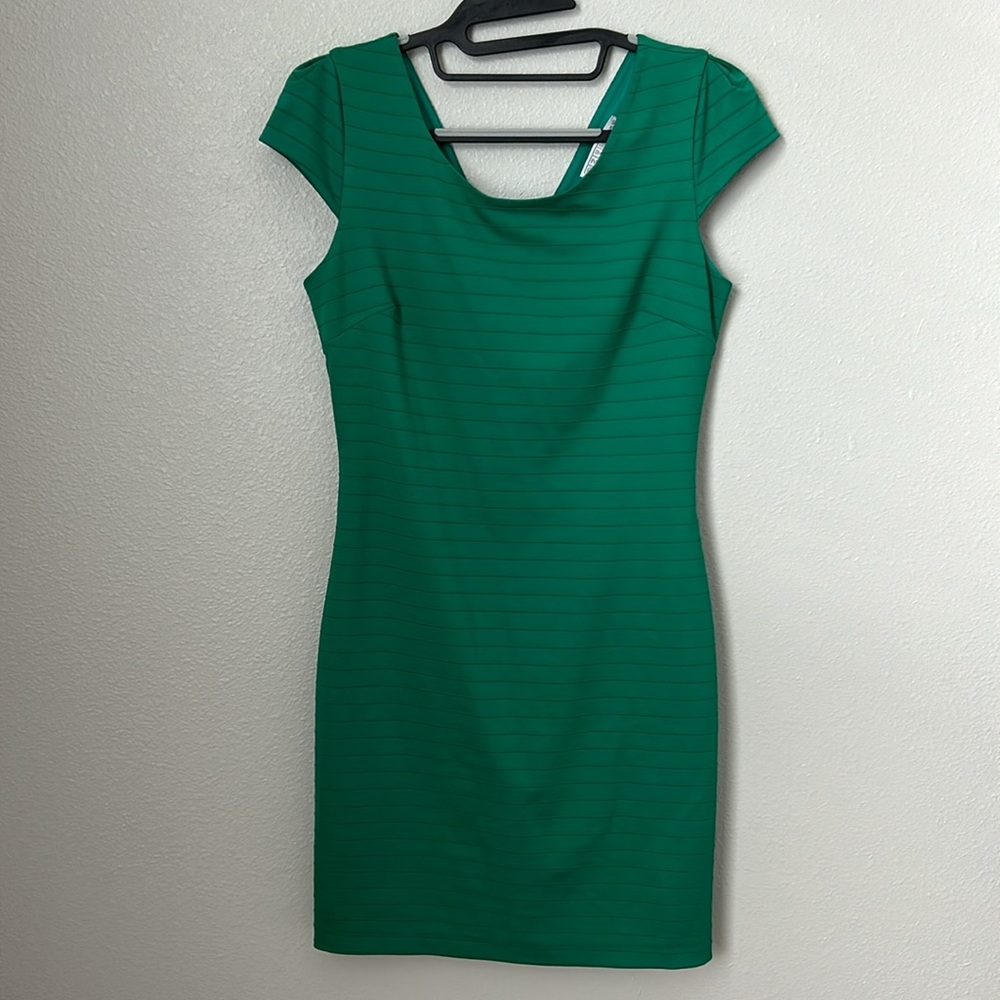 Gorgeous Green Dress